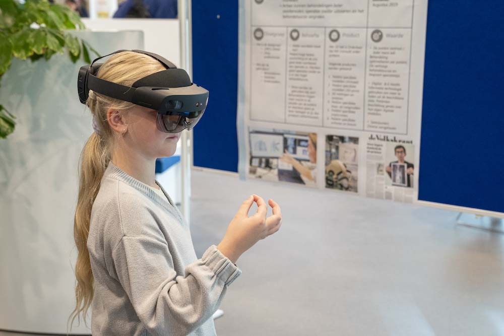 01-10-2022: Weekend van de Wetenschap - Hubrecht Institute - fotograaf Thijs Rooimans